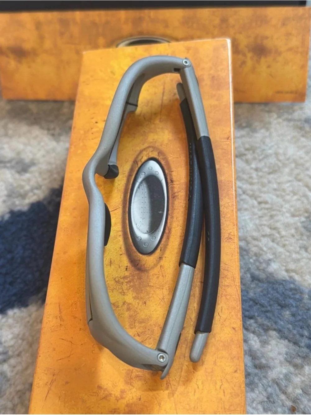 Oakley magnesium four s Plasma rare year 2000
